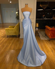 Prom Dresses 2024 Mermaid Evening Dresses
